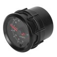 thumbnail image 4 of Medidor de temperatura de gases de escape 2 pulg./52 mm 300‑1300 ℃ Retroiluminación de 7 colores DC10‑15 V para automóviles de 12 V con sensor Jadeshay A, 4 of 8