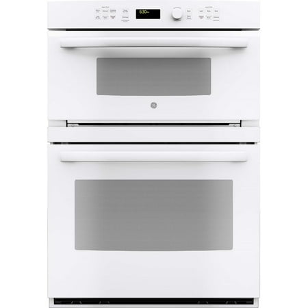 oven microwave ge combo double inch combination electric built convection profile appliances series general