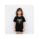 thumbnail image 1 of Girls' Casual Cotton T-Shirt | Colorful Heart Print | Round Neck, Short Sleeve | Multi-Color Graphic Tee for Spring/Summer | Machine Washable | Ideal for Everyday & Outdoor Activities, Everyday Girls, 1 of 7