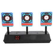 Garosa Electric Score Target Automatic Restore Accessory for Soft Gun Toy, Auto Target Toy Gun, Target Toy Gun