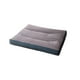 thumbnail image 2 of Cama extragrande para perros, lavable, colchón grueso y cálido para mascotas, cojín acogedor para perros grandes, almohadilla para dormir para cachorros en interiores, cómoda alfombra de tela para cas, 2 of 6
