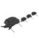 thumbnail image 5 of Pequeño Enchufe de Erizo en la Estaca de Decretación, Lindo Arte de Hierro Animal Hedgehog Material de Hierro Decorativo de Hierro Para Decoración al Aire Libre para Jardín para, 5 of 7