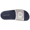 thumbnail image 2 of Sandalia Tommy Hilfiger Danaa Oro Claro Blanco 11 M, 2 of 7