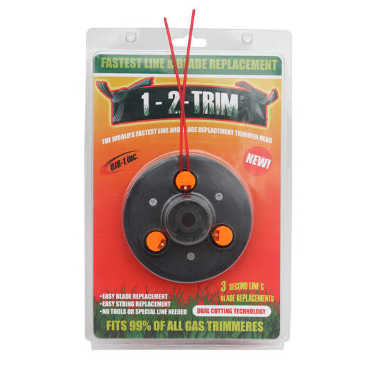 brush cutter head replacement