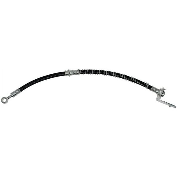 Dorman H620599 Brake Hydraulic Hose Fits select: 2005-2008 HYUNDAI TUCSON, 2007-2010 KIA SPORTAGE
