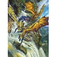 thumbnail image 3 of Cobble Hill - Dragons Cascade (Casse-Tête de 1000 Pcs), 3 of 3