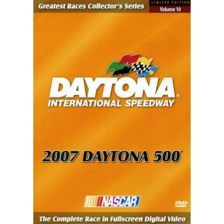 Nascar: 2007 Daytona 500 (DVD)