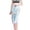 A, variant on Fgnfyis Leather Pencil Skirt Women Shiny Split Party Lady Glossy Pu Skirt Skirts for Women B S