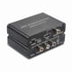 thumbnail image 1 of Digital o Converter with 192kHz Support - HDMI ARC to Analog Adapter with Coaxial, RCA, and 3.5mm Outputs, 1 of 5