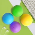 thumbnail image 4 of Fidget Ball Stress Relieve Squeeze Ball - Exquisite Craft Squeeze Color Changing Toy for Children Adults, Blue, 6.5cm, 4 of 7