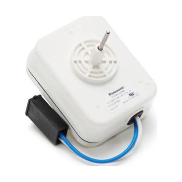 Whirlpool Genuine OEM Evaporator Fan Motor 8201589 – Replaces 2208939, 2259385, 219615