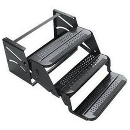 24 in. 3 RV Step with 9 in. Riser