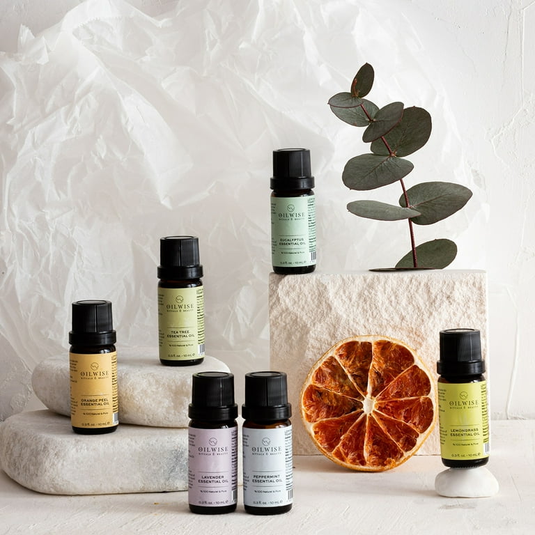 Oilwise Peppermint Essential Oil Oilwise Peppermint Essential Oil