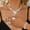 8292-4, variant on Elegant Silver Square Rhinestone Jewelry Set for Women Geometric Link Collar Necklace, Earrings, Eternity Bracelet & Ring Luxury Full Crystal Wedding Party Accessories