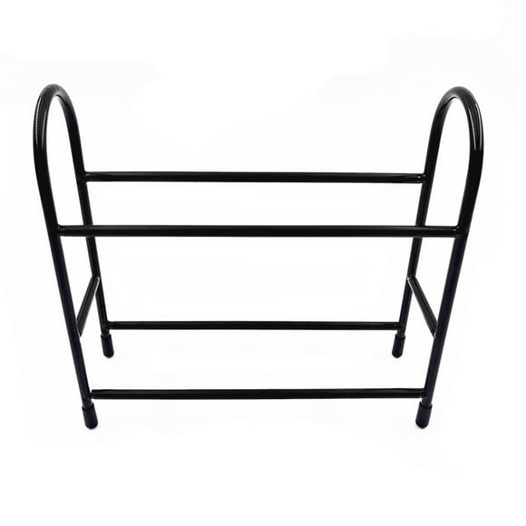 Maoww High Car Tire Storage Colourful Wear-resistant Easy Installment Smooth Rack Hub Wheel Advanced Technology Professional Use Black