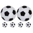 thumbnail image 4 of 6 Pcs Mini Ballons de Soccer de Table Remplacement Ballons de Soccer de Table, 4 of 9