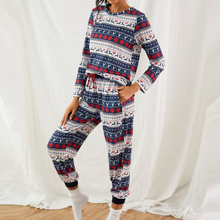 Mini Snowmen & Snowflake Christmas Leggings, Affordable Trendy and Modest  Clothing
