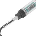 thumbnail image 4 of M Buder Pluma de Prueba Automotriz LED Probador de Circuito de Pantalla Digital Detector de Voltaje 28 cm / 11 inches Negro, 4 of 9