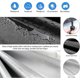 thumbnail image 2 of Waterproof Exercise Bike Cover, Indoor Cycling Protective Cover, Dustproof Exercise Bike Cover For Exercise Bikes Or Indoor Spinning Bikes(black), 2 of 5