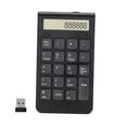 thumbnail image 1 of Número PAD Duradero 2.4G Numérico Resistente Al Desgaste para Financiación Contable Sunnimix Teclado numérico, 1 of 8