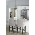 thumbnail image 2 of Atwell Collection 12-inch Matte Black and Clear Glass Globe Large Hanging Pendant Light, 2 of 6