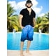 thumbnail image 2 of Short Playa y Alberca Hombre Estampado Traje Baño con Forro, 2 of 5