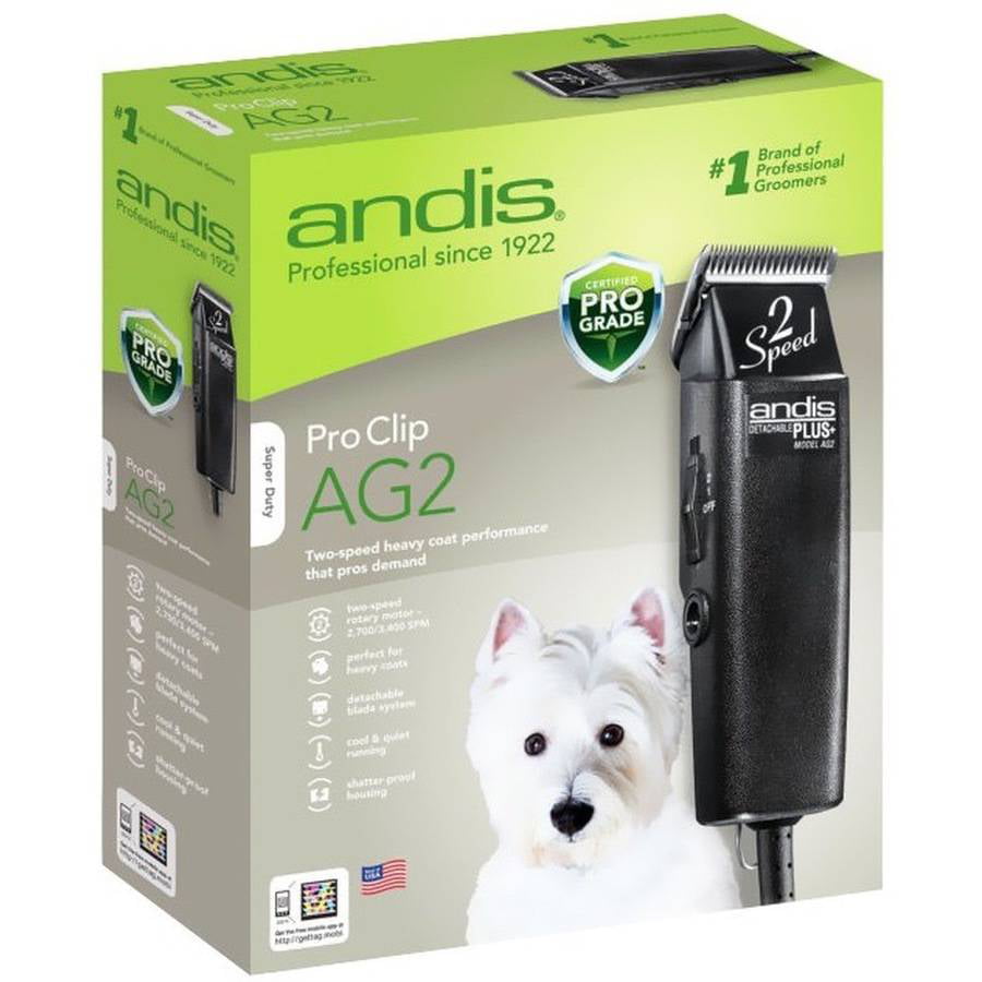 andis ag2 clipper guards