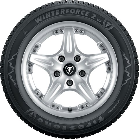 Firestone Winterforce 2 UV Winter 215/60R17 96S Passenger Tire simolary.com 13 Firestone Winterforce 2 UV Winter 215/60R17 96S Passenger Tire Simolary simolary.com 13