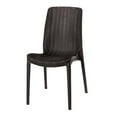 thumbnail image 5 of Lagoon Rue Resin Stackable Dining Chairs Set of 4, 5 of 6