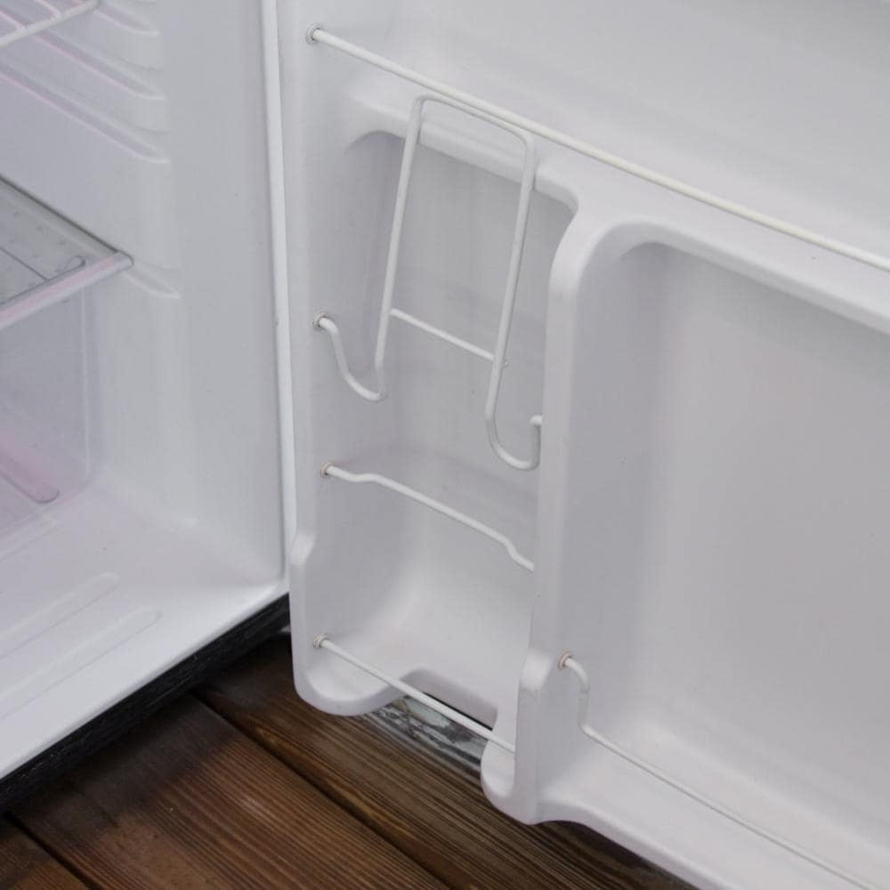 Lion Premium Grills 2002 Lion Refrigerator with Stainless Steel Front Door