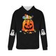 thumbnail image 3 of Blusa con capucha de manga larga para hombre, moda para el Día de Todos los Santos, estampado de fantasmas, sudadera con capucha y cordón para el tiempo libre, sudadera con capucha para hombre, blusa, 3 of 3