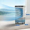 thumbnail image 6 of PRO CHOICE 1,800 CFM Evaporative Air Cooler, Swamp Cooler w/5.2 gal Water Tank for Home, Office, Outdoor, 6 of 9