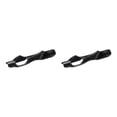 thumbnail image 3 of relayinert Golfs Grip Training Aid Beginners Favorite Made With Sturdy PP Wide Application Black Length 15.5cm 2Set, 3 of 6