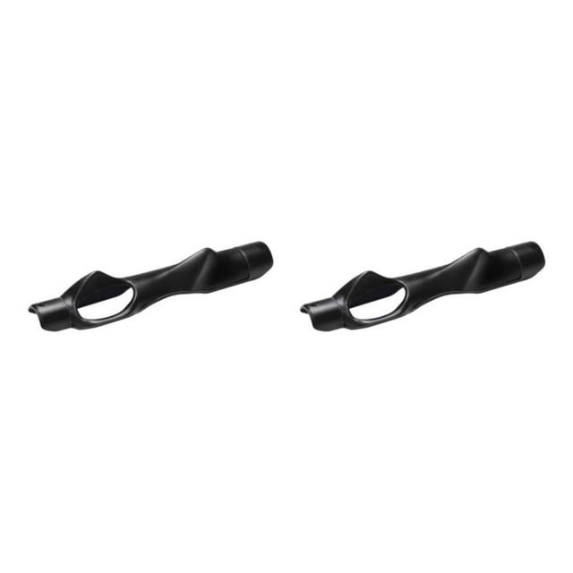 VONKY Golfs Club Training Grip Made With PP Ensuring Strong Grip Effective Easy To Black Length 15.5cm 2Set
