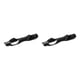 thumbnail image 3 of Agarre de entrenamiento Yuarrent para palos de golf Negro Longitud 15.5 cm 2Conjunto, 3 of 6