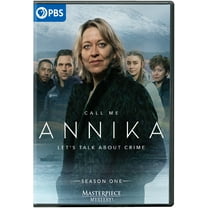 Annika: Season One (Masterpiece)