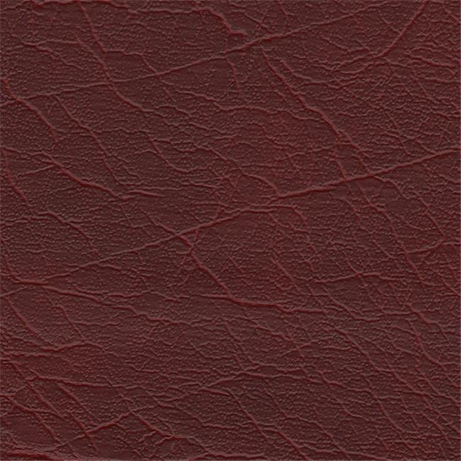 9843 Automotive Upholstery Vinyl Fabric, Maroon