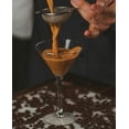 thumbnail image 3 of Patzino European Fully Tempered Shock & Chip Resistant Glass Set (Martini 7.5 oz / 6 Piece Set), 3 of 4