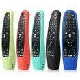 thumbnail image 2 of Soft Silicone AN-MR600 Remote Case Skin Magic Remote Control Cover For LG (3D Smart TV), 2 of 6