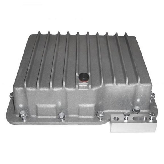 Transmission Specialties  Turbo 350 Deep Aluminum Pan