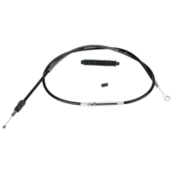 Barnett Black Vinyl Clutch Cable Stock Length (101-30-10007)