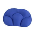 thumbnail image 4 of Almohada para dormir Baoblaze respaldo de la cama suave y azul, 4 of 8