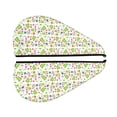 thumbnail image 5 of Yiaed Happy Easter Print Hair Cap with Button,Coral Fleece Hair Towel Wrap for Women Wet Hair,Quick Dry Turban for Wet Hair Long Thick Hair, 5 of 5