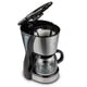 thumbnail image 4 of Cafetera TIMCO 12 Tazas con Filtro Permanente Antigoteo con Placa Calefactora CAFWJ-9006, 4 of 4