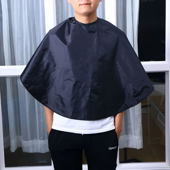 TELOLY Professional Barber Cape for Hair Cutting and Dyeing in Salon Environments