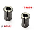 thumbnail image 2 of Bosch GGS27C Die Grinder Replacement 1/4" Collet - 2608570048 (2 Pack), 2 of 2