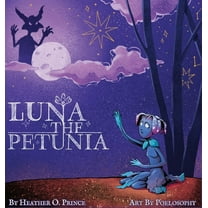 Luna the Petunia, (Hardcover)