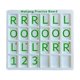 thumbnail image 2 of CaiYueKe Portable Mahjong Practice Board with 24 Slots and Gift Tile Holder, Charleston Training Tool for Strategy Game Lovers, Compact Travel Game Accessory for Skill Improvement and Home Practice, 2 of 6