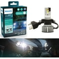 thumbnail image 2 of Philips Automotive Lighting 9003USLED Fog Light Bulb Ultinon Sport Led, 20, 2 of 15