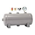 thumbnail image 3 of Tanque de almacenamiento de aire de acero al carbono de 5L, minicilindro de aire comprimido pequeño portátil profesional resistente de alta presión Estilo C, 3 of 8